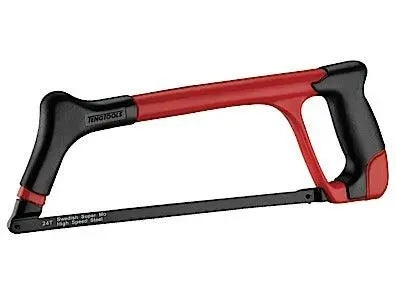 Tengtools 701N1 Professional Adjustable Hacksaw – 300Mm Frame With Quick-Release Blade 1