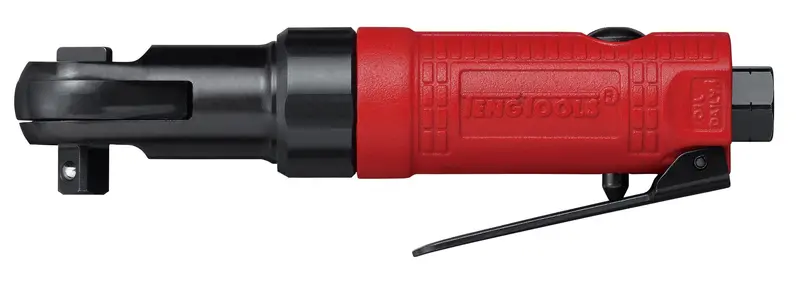 Tengtools Arrm38 – 3/8" Square Drive M10 Pneumatic Air Ratchet 1