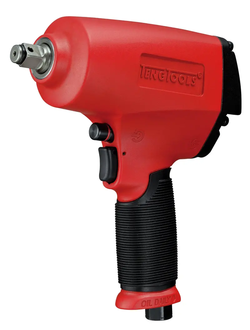 Tengtools Arwm12 1/2" Drive 3-Step Impact Wrench (M16) 1