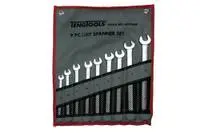 Tengtools Long-Reach 9-Piece Combination Wrench Set 1