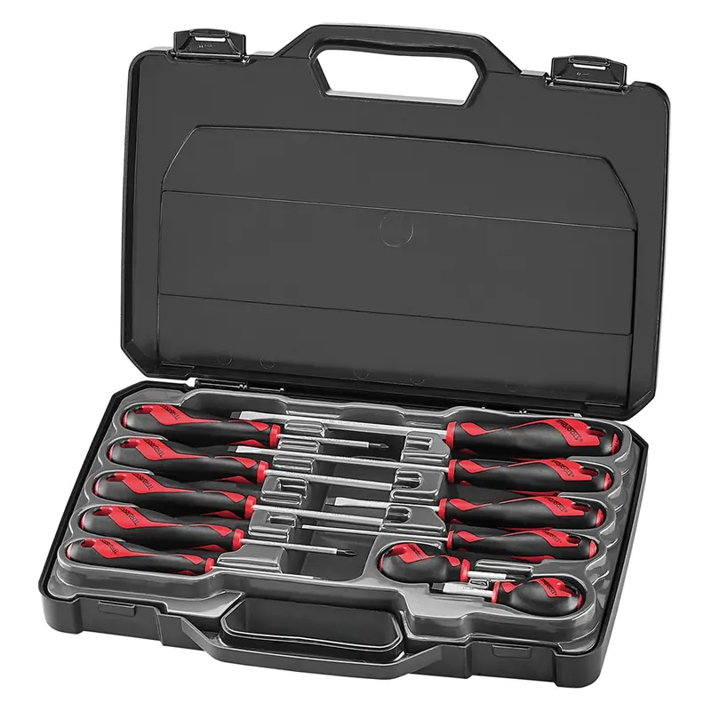 Tengtools Md911N 11-Piece Multi-Function Screwdriver Set With Magnetic Tips 1