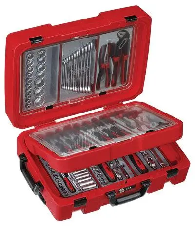 Tengtools Sc01 — Compact Portable Tool Kit With Free Travel Bag 1