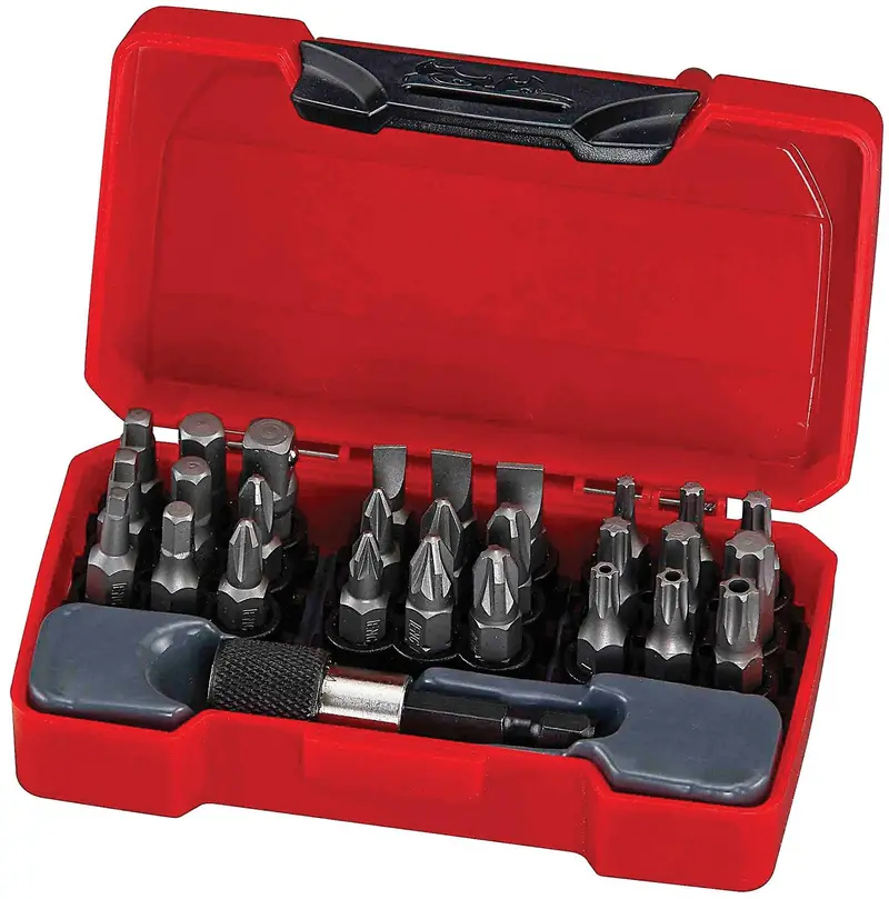 Tengtools Tm028 28-Piece Precision Bit Set 1