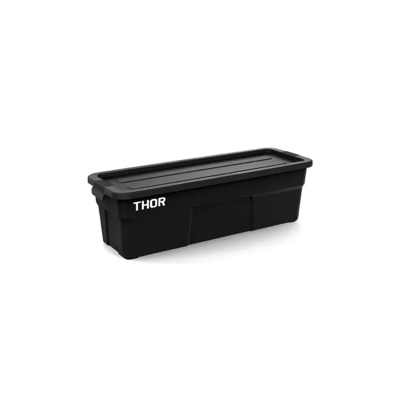Thor 2.5L Slim Stackable Long Tote Container 1