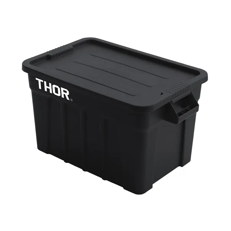 Thor Large Lid-Topped Tote Box – 75L High-Capacity Transport Container 1