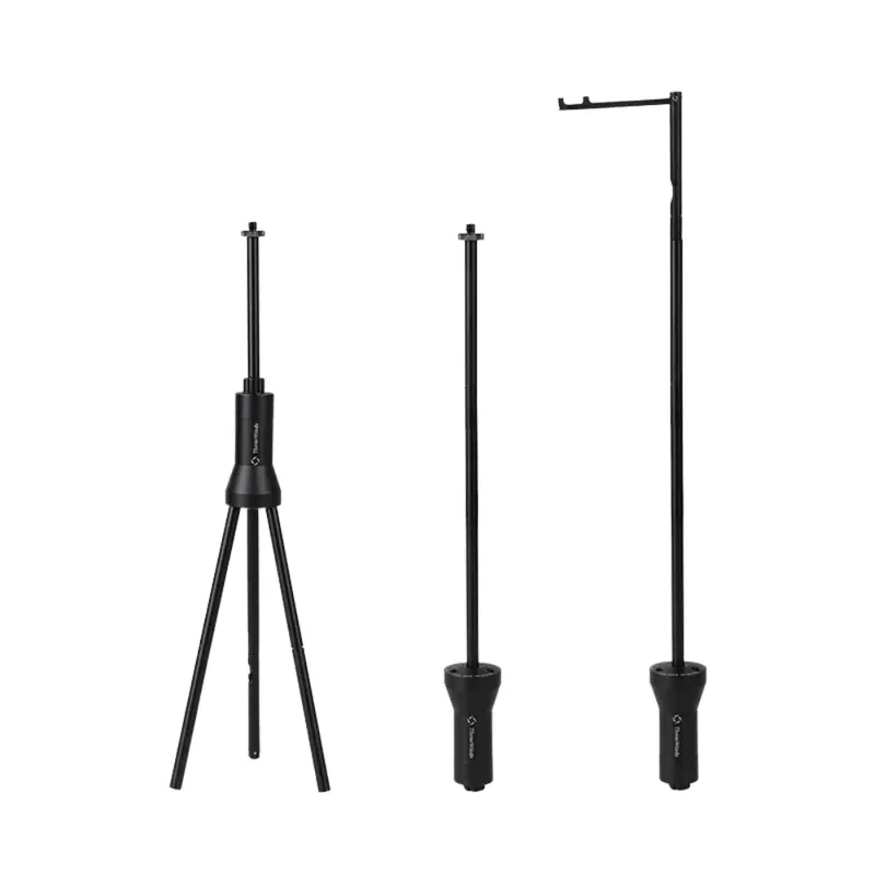 Thous Winds Adjustable Tripod Table Lamp Stand 1