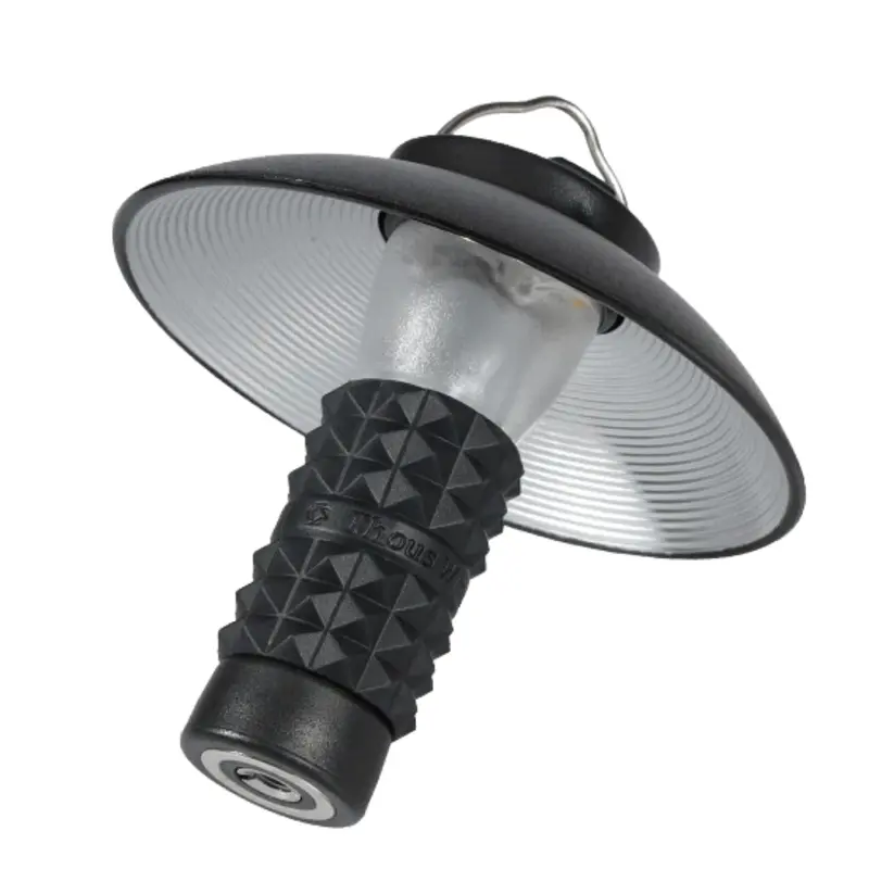 Thous Winds Lighthouse-Design Portable Camping Light With Removable Shade 1
