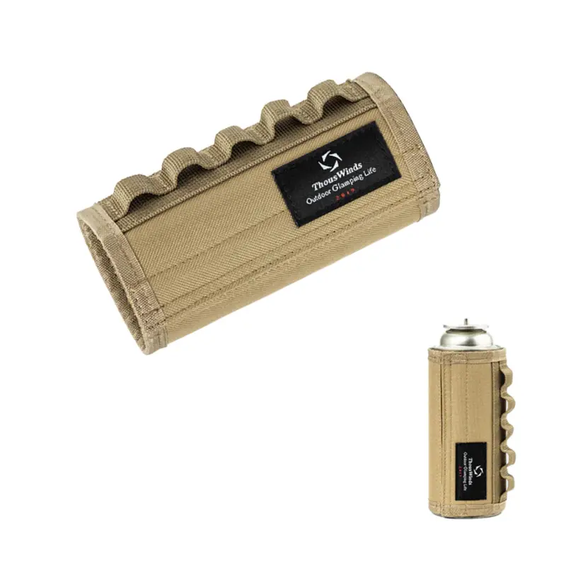 Thous Winds Long Air Tank Cover – Durable Tactical Protective Sleeve 1