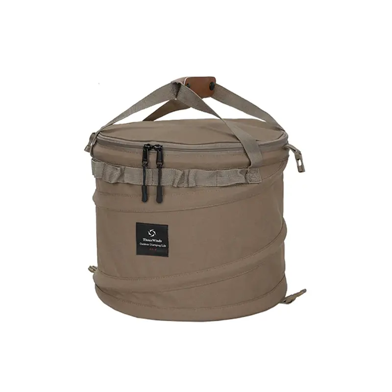 Thous Winds Multi-Use Bucket Storage Bag – Collapsible & Reinforced 1