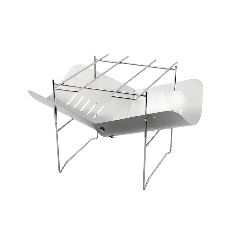 Thous Winds Multifunctional Incinerator – Portable Waste Burning Unit For Campsites 1