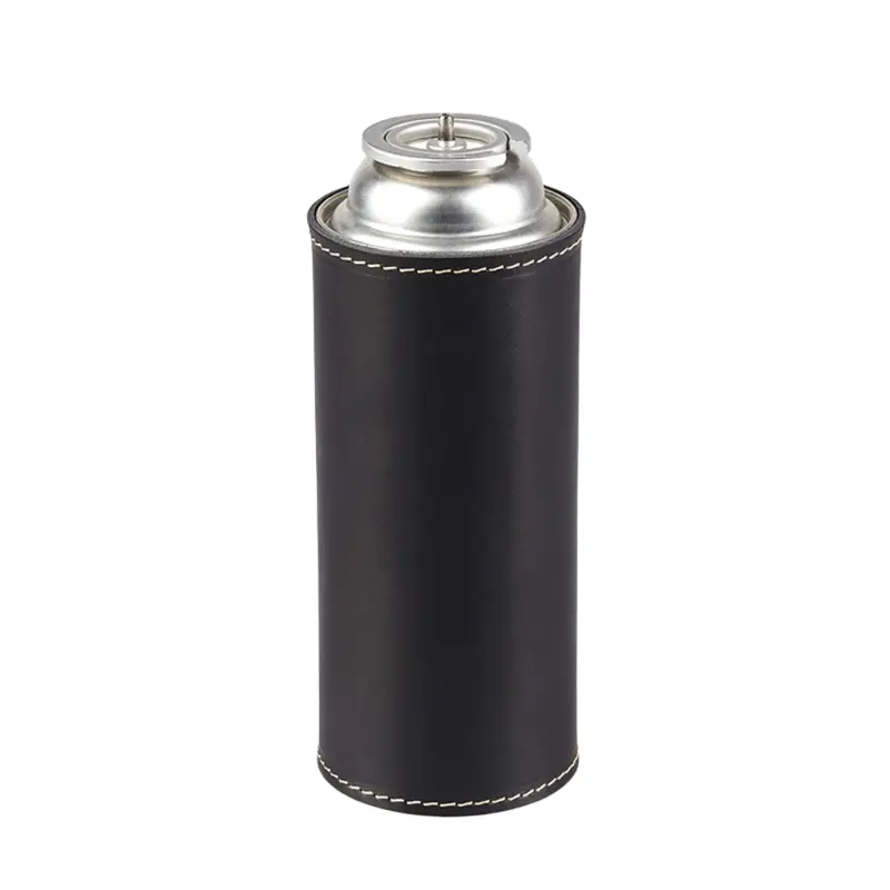 Thous Winds Retro Gas Tank–Style Leather Carry Case 1