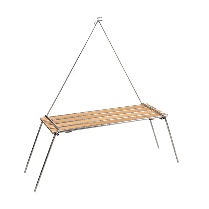 Thous Winds Rubik’S Cube–Inspired Folding Travel Table 1