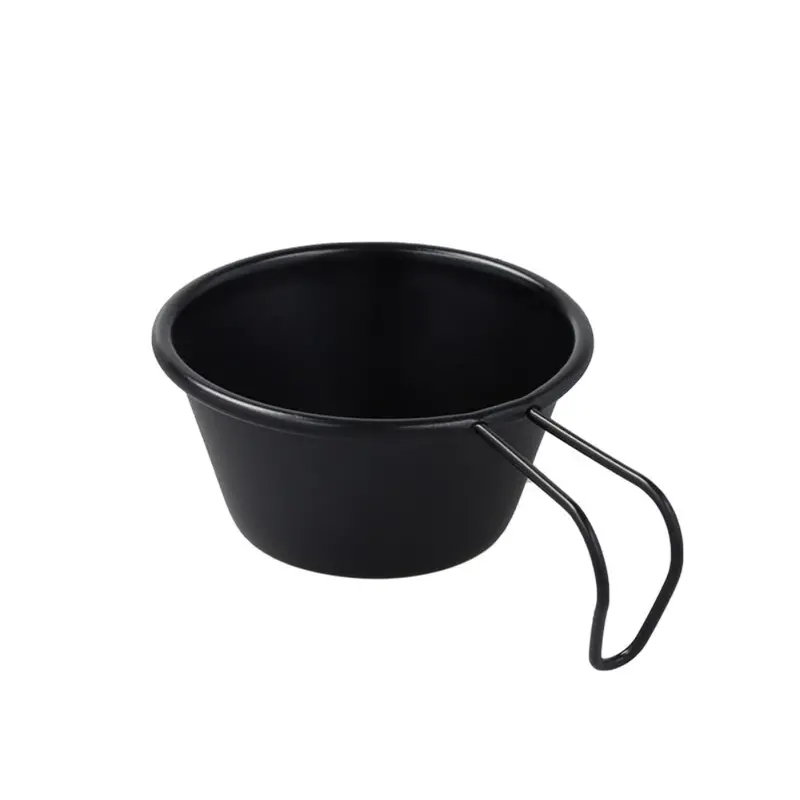 Thous Winds Sierra Cup – Stainless Steel Camp Mug With Ergonomic Handle 2