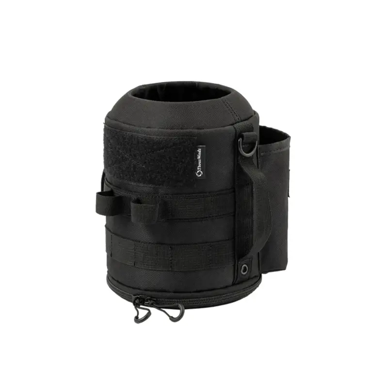 Thous Winds Tactical Pot Lid Cover – Heat-Resistant Cookware Protector 1
