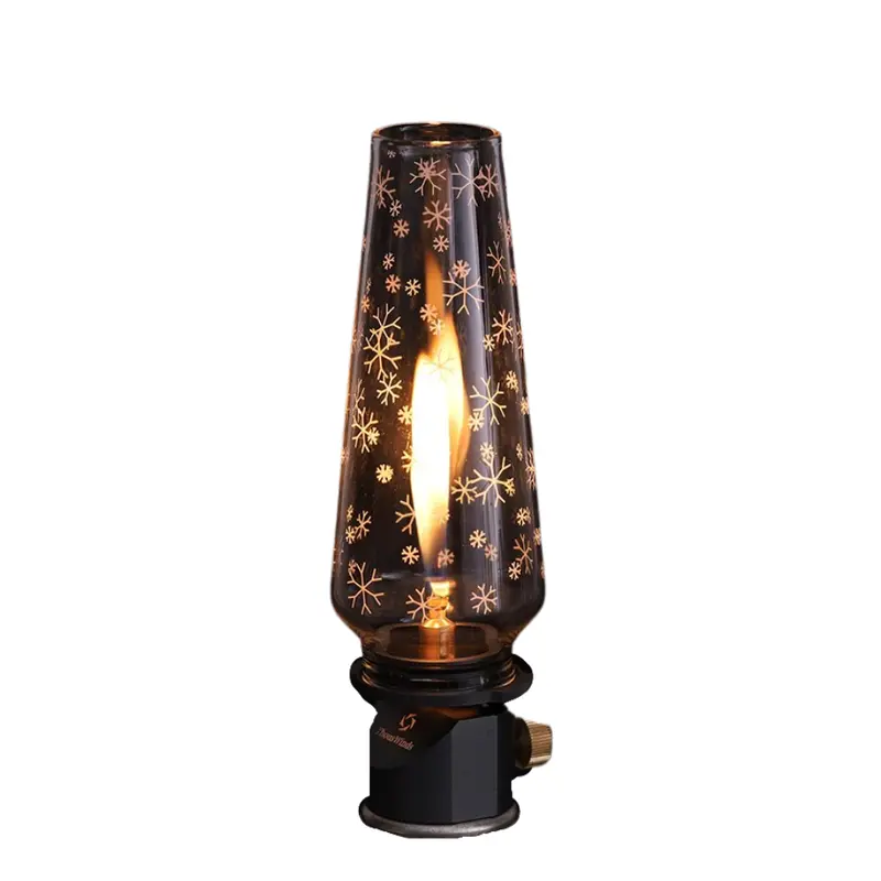 Thous Winds Vintage-Style Camping Gas Lamp 1