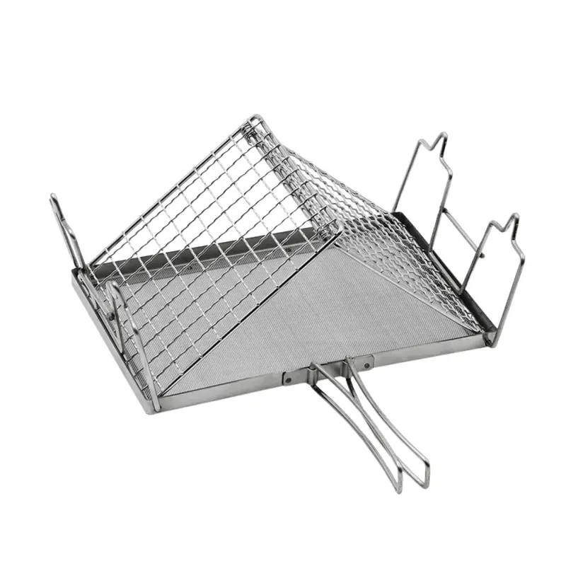 Thous Winds Yamagata Portable Grill – Foldable Charcoal Bbq 1