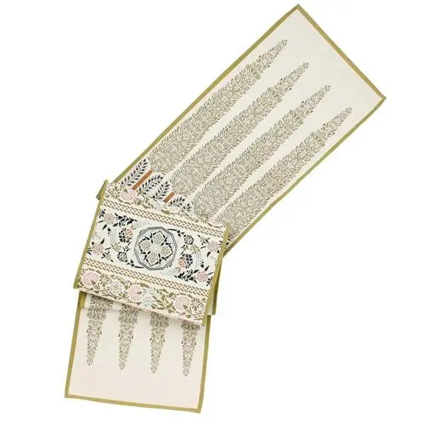 Tiffany Wall Art-Inspired Table Runner 1