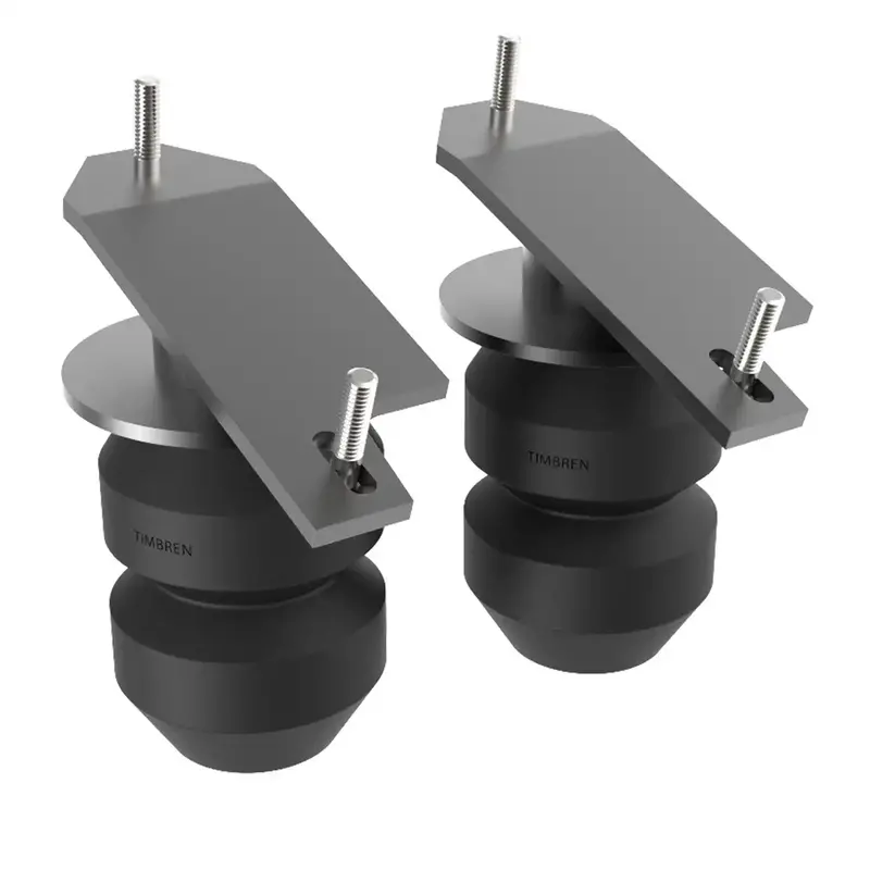 Timbren Ses Jryj1 Load-Leveling Suspension Enhancement System 1