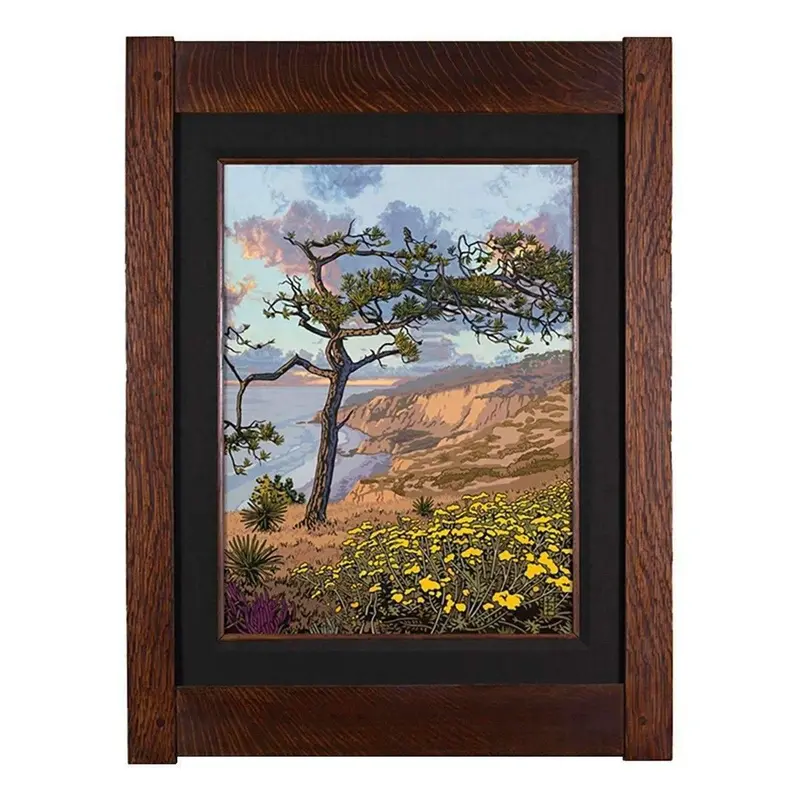 Torrey Pine Coastal Giclée Print 1