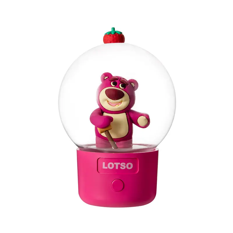 Toy Story Led Night Light – Lotso Character Model Ald-Db33 1
