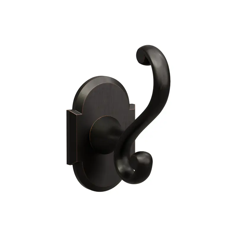 Traditional Collection Robe Hook R3 In Tuscan Bronze 1