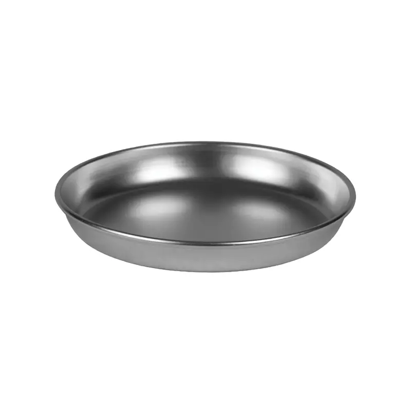 Trangia 20Cm Aluminum Plate – Lightweight Camp Dining Surface 1