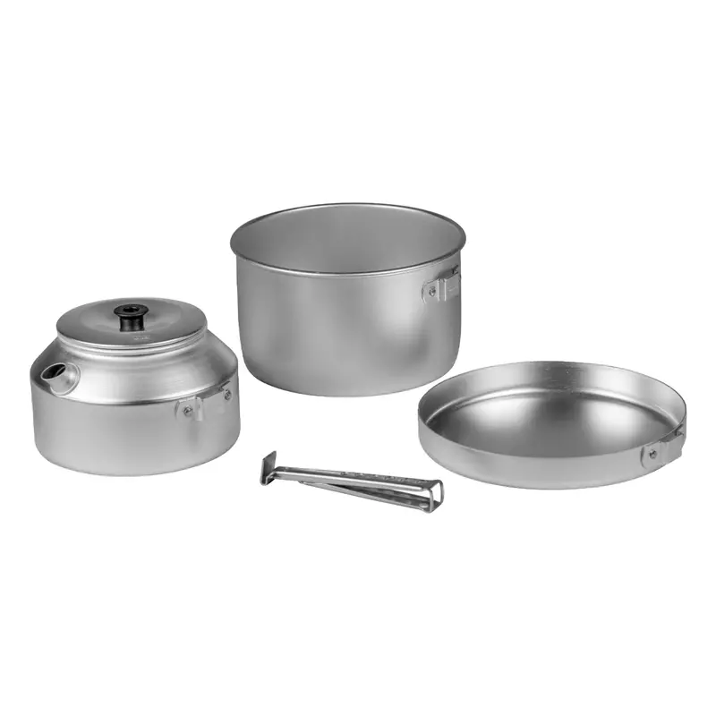 Trangia 628 Complete Backpacking Cooking Set 1