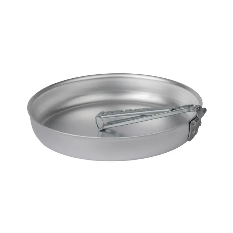 Trangia 724-20 Aluminum Frypan For Backpacking 1