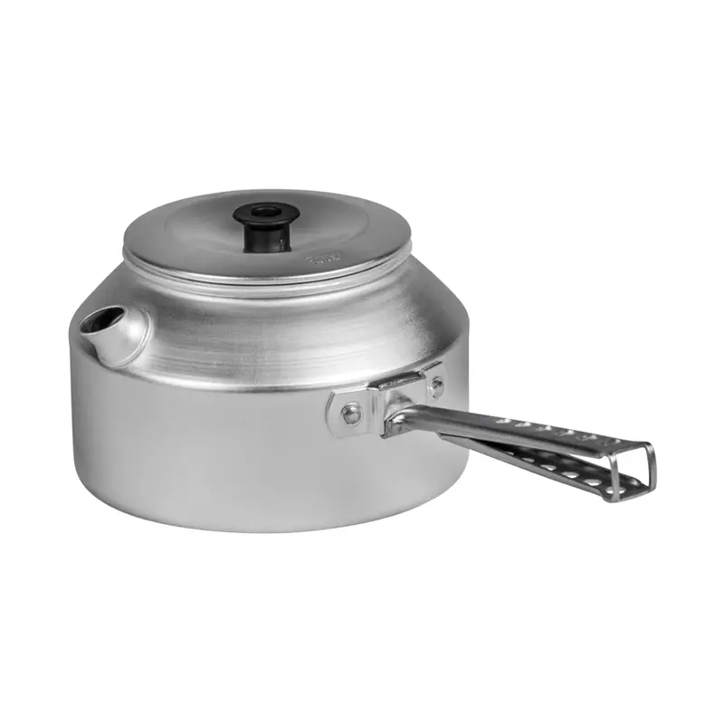 Trangia 824 Aluminum Kettle – 0.9L Capacity 1