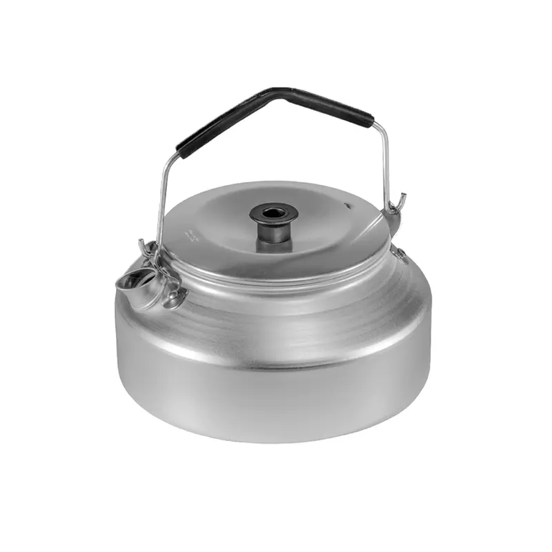 Trangia Aluminum Kettle – Fast-Boiling Outdoor Essential 1