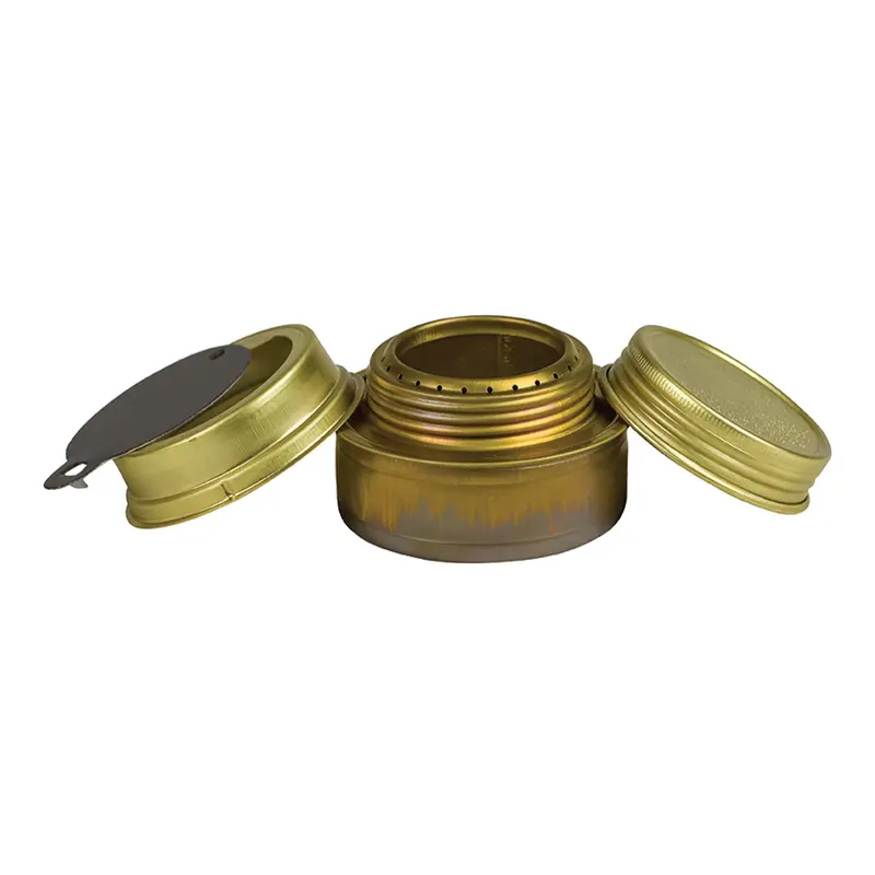 Trangia B25 Spirit Burner – Compact Alcohol-Fueled Stove 1