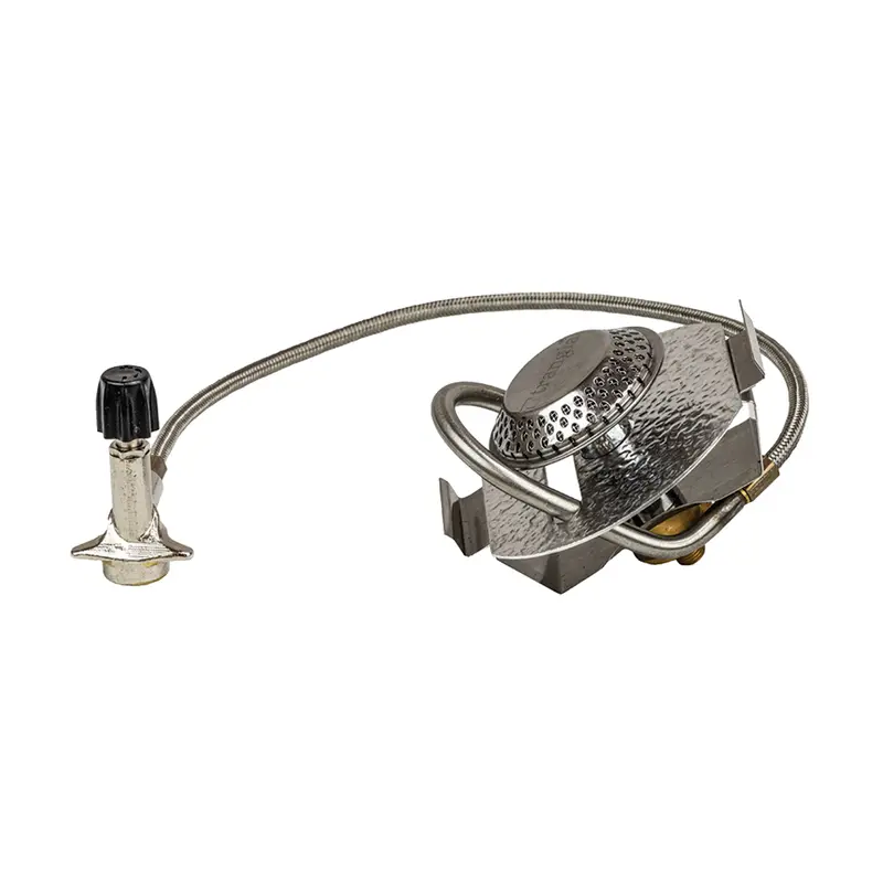 Trangia Gb74 Gas Burner With Protective Cover 1