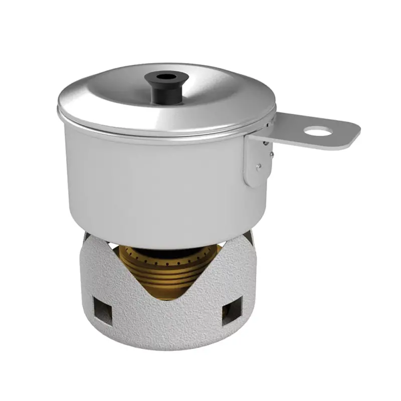 Trangia Micro Stove – Compact 0.5L Alcohol Burner 1