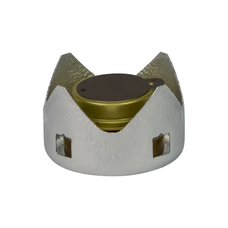 Trangia Mini Stove Kit With Wind Shield & Spirit Burner 1