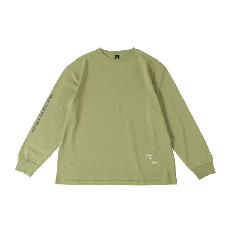 U.S. Department Of Defense Cotton Long-Sleeve T-Shirt 3