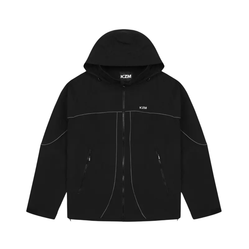 Unisex Kzm Gotland Softshell Wind-Resistant Jacket 1