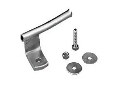 Universal Flag Fitting — Adjustable Mounting Bracket For Signage & Markers 1