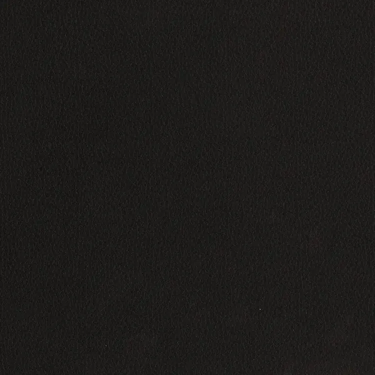 Urban Black Protected Leather Sample 1