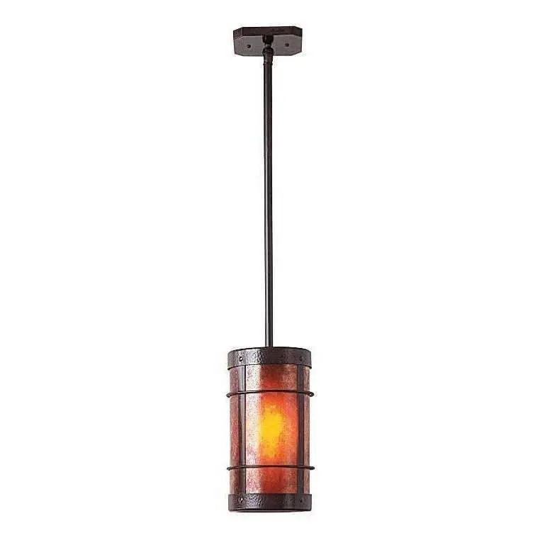 Valencia Stem-Mount Pendant Without Roof Cover 1