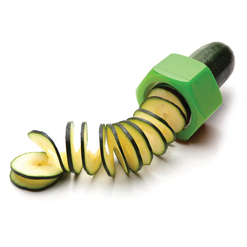 Vegetable Spiralizer For Healthy Prep | Cucumbo Slicer 1