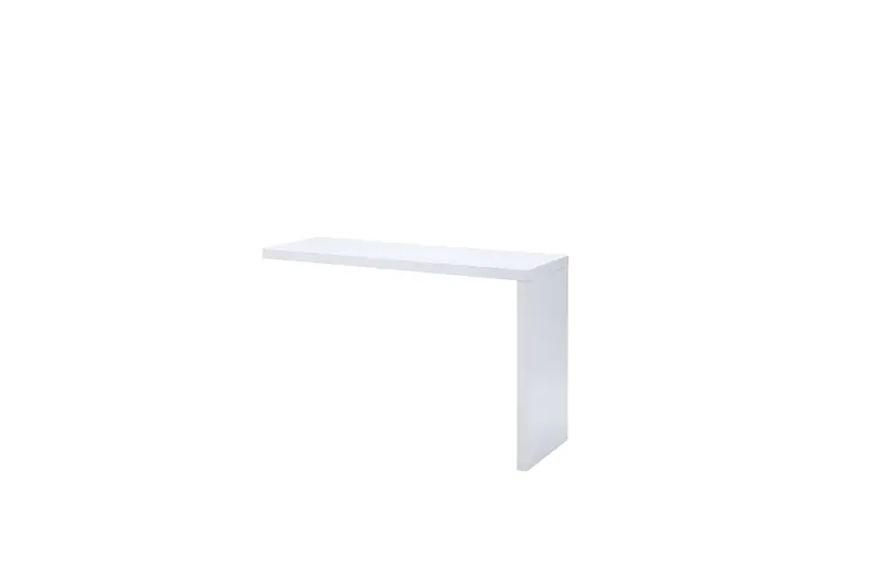 Vex White Dresser Extension Unit 1
