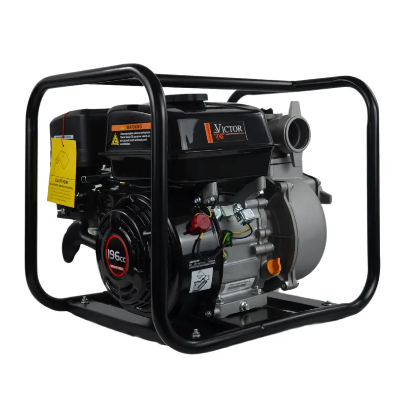 Victor Lc50Zb30-4.5Q 2-Inch Clear Water Transfer Pump – 196Cc 1