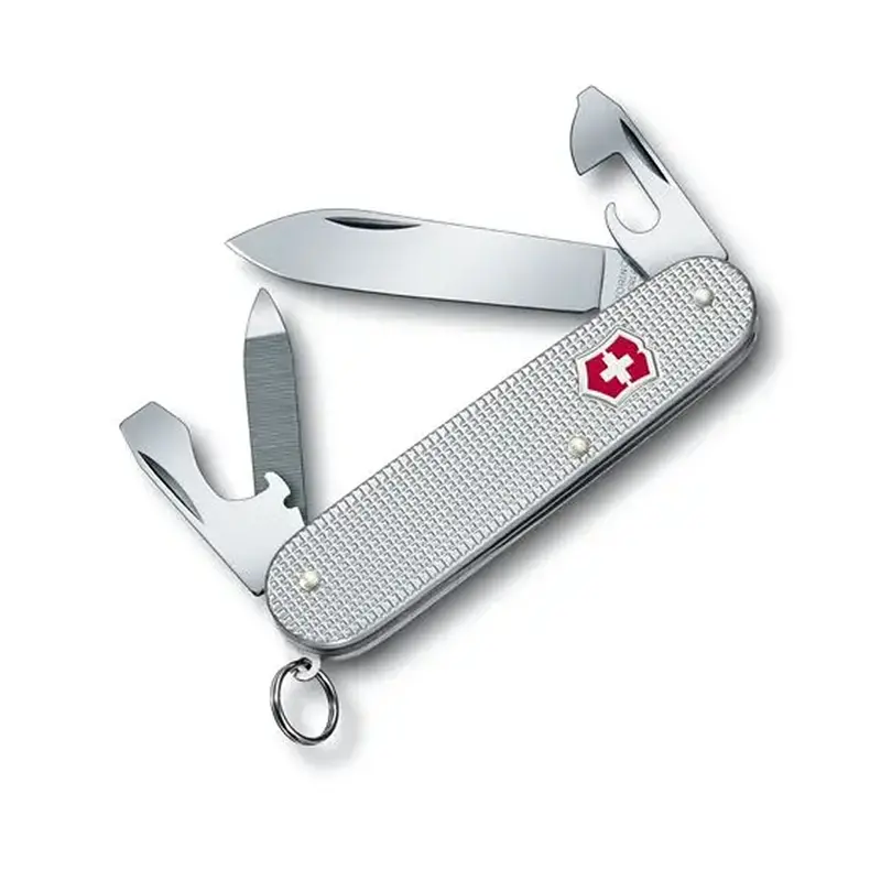 Victorinox Cadet Colours Multi-Tool – Silver Finish 1