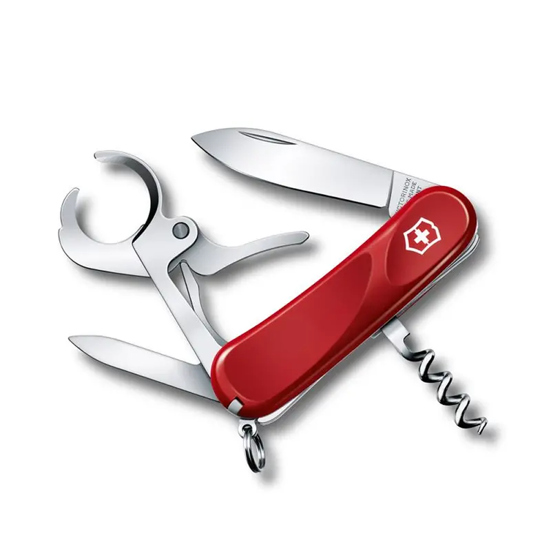 Victorinox Cigar 36 Pocket Knife – Red 1