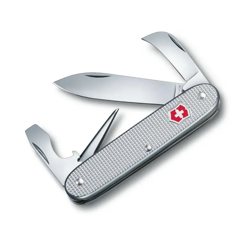 Victorinox Electrician Alox Silver Precision Tool 1