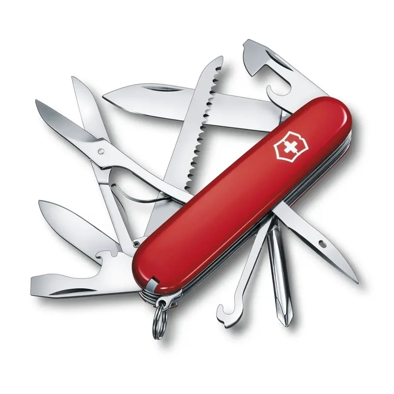 Victorinox Fieldmaster Red Outdoor Multi-Tool 1