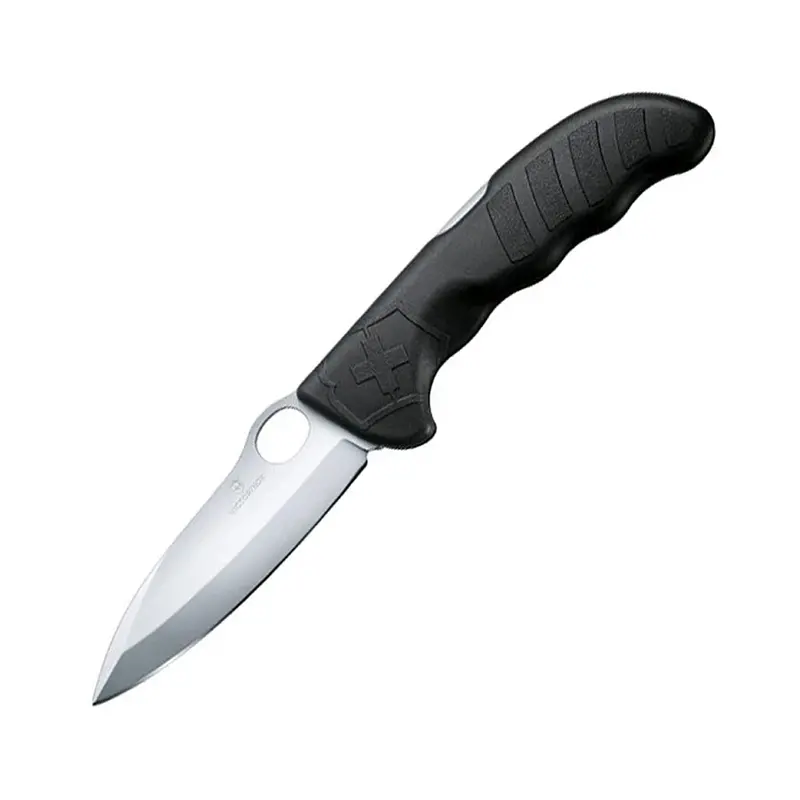Victorinox Hunter Pro Black Premium Outdoor Knife 1