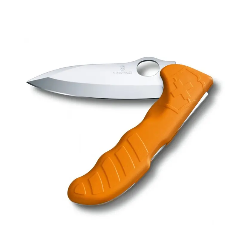 Victorinox Hunter Pro Tactical Pocket Knife – Orange 1