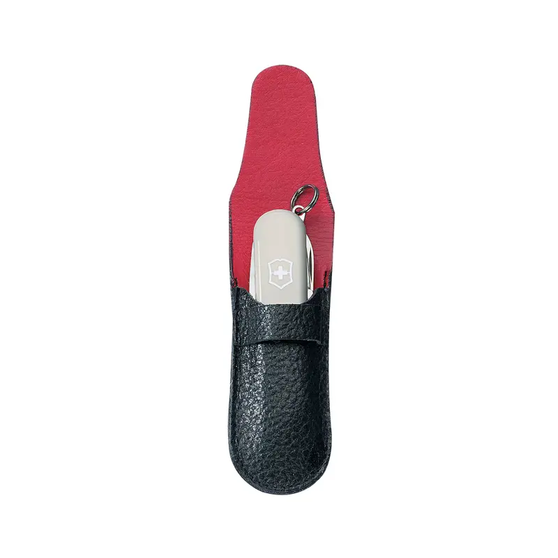 Victorinox Leather Utility Pouch With Belt Loop 1