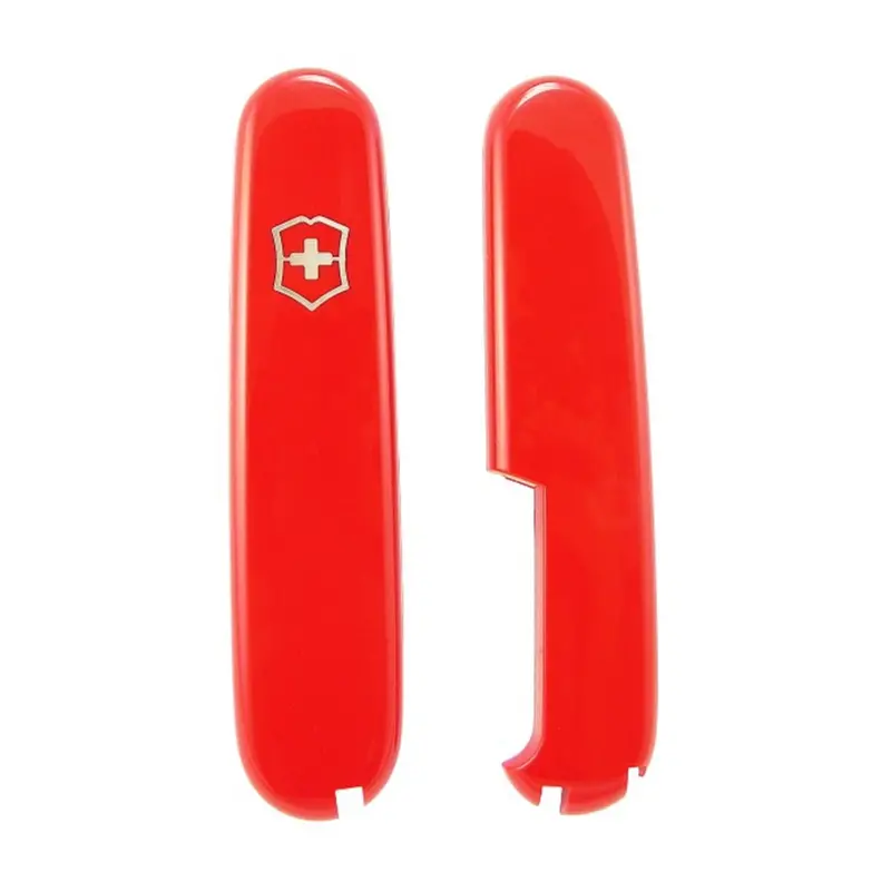 Victorinox Plus Scales Accessory – Red, Fits 91Mm Swisstool Handles 1